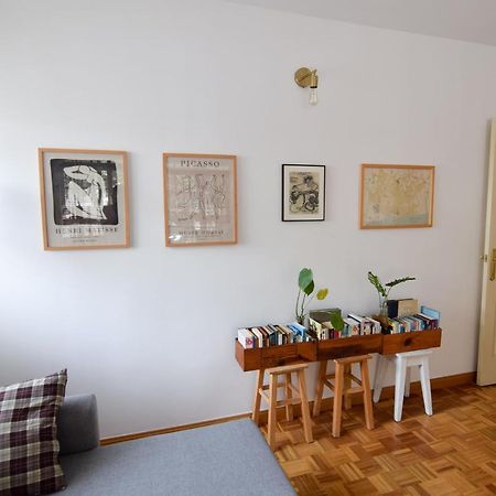 شقة Letmalaga Casa Gibralfaro المظهر الخارجي الصورة