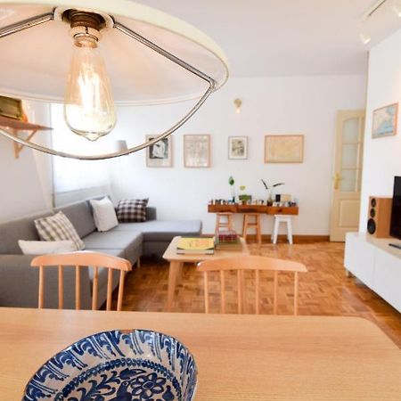 شقة Letmalaga Casa Gibralfaro المظهر الخارجي الصورة