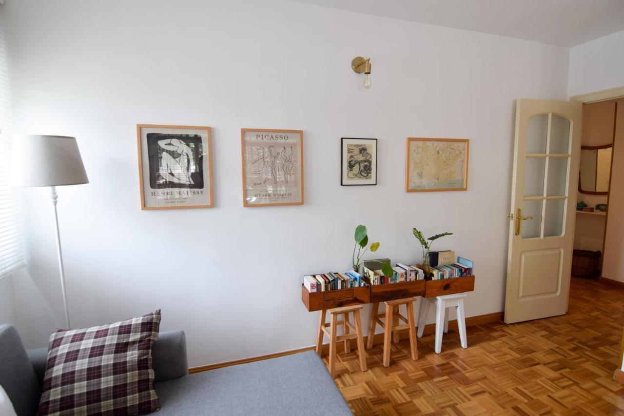 شقة Letmalaga Casa Gibralfaro المظهر الخارجي الصورة