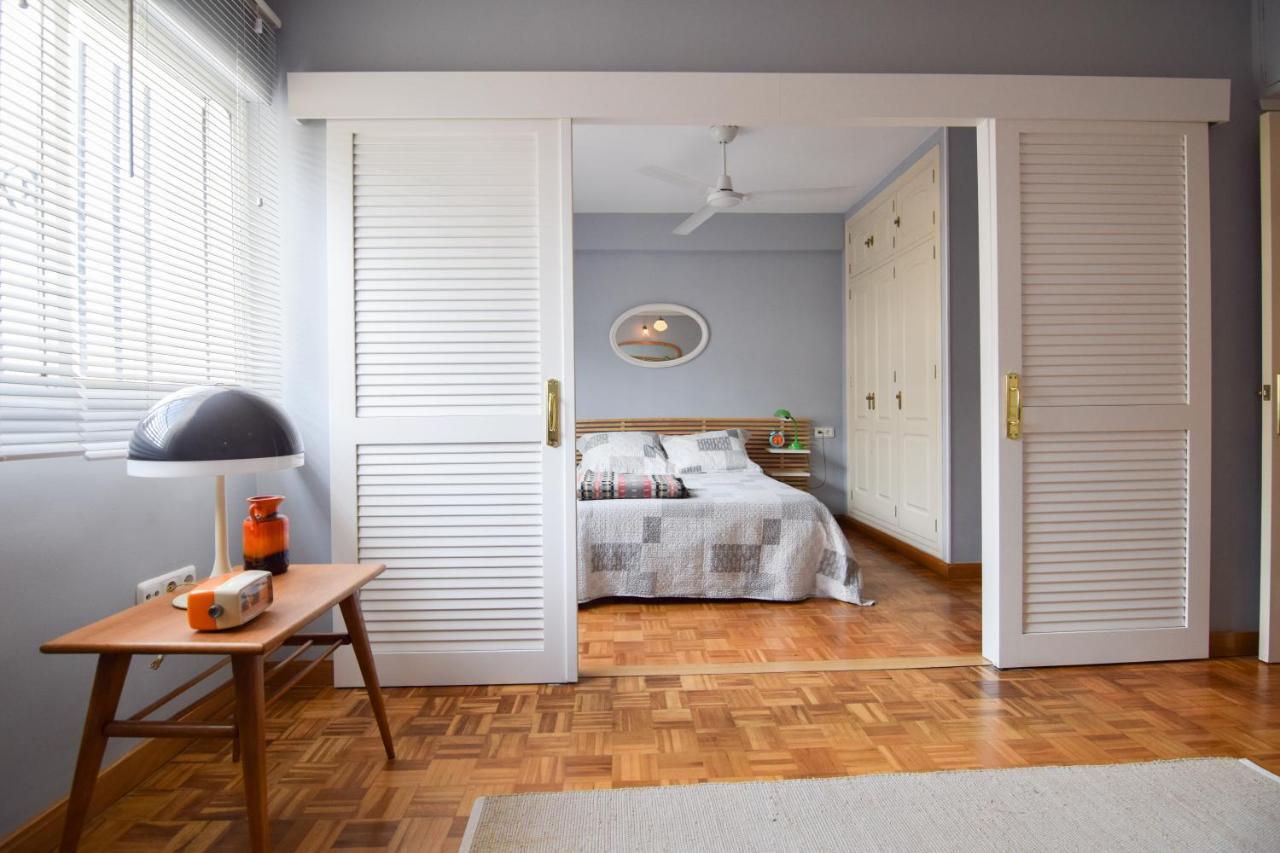 شقة Letmalaga Casa Gibralfaro المظهر الخارجي الصورة