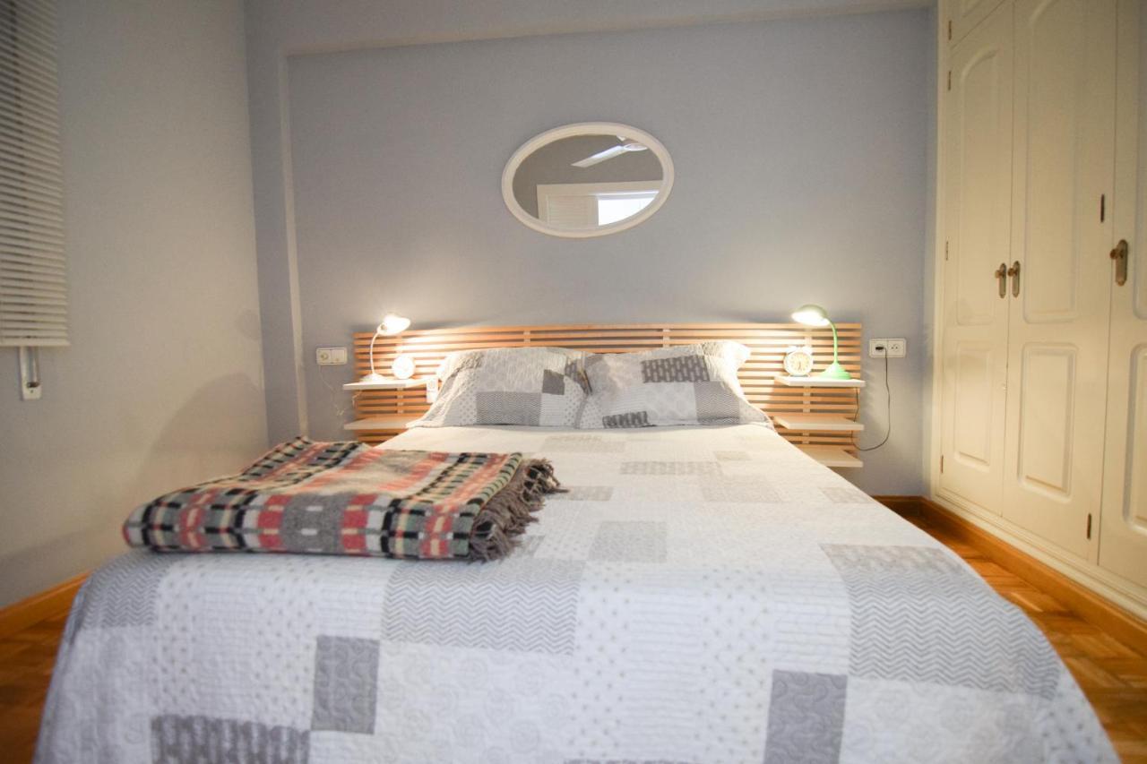 شقة Letmalaga Casa Gibralfaro المظهر الخارجي الصورة