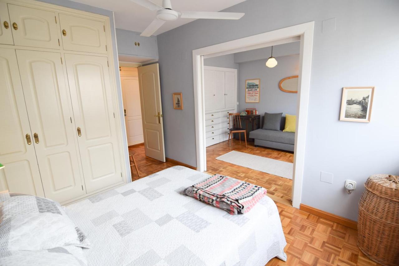 شقة Letmalaga Casa Gibralfaro المظهر الخارجي الصورة