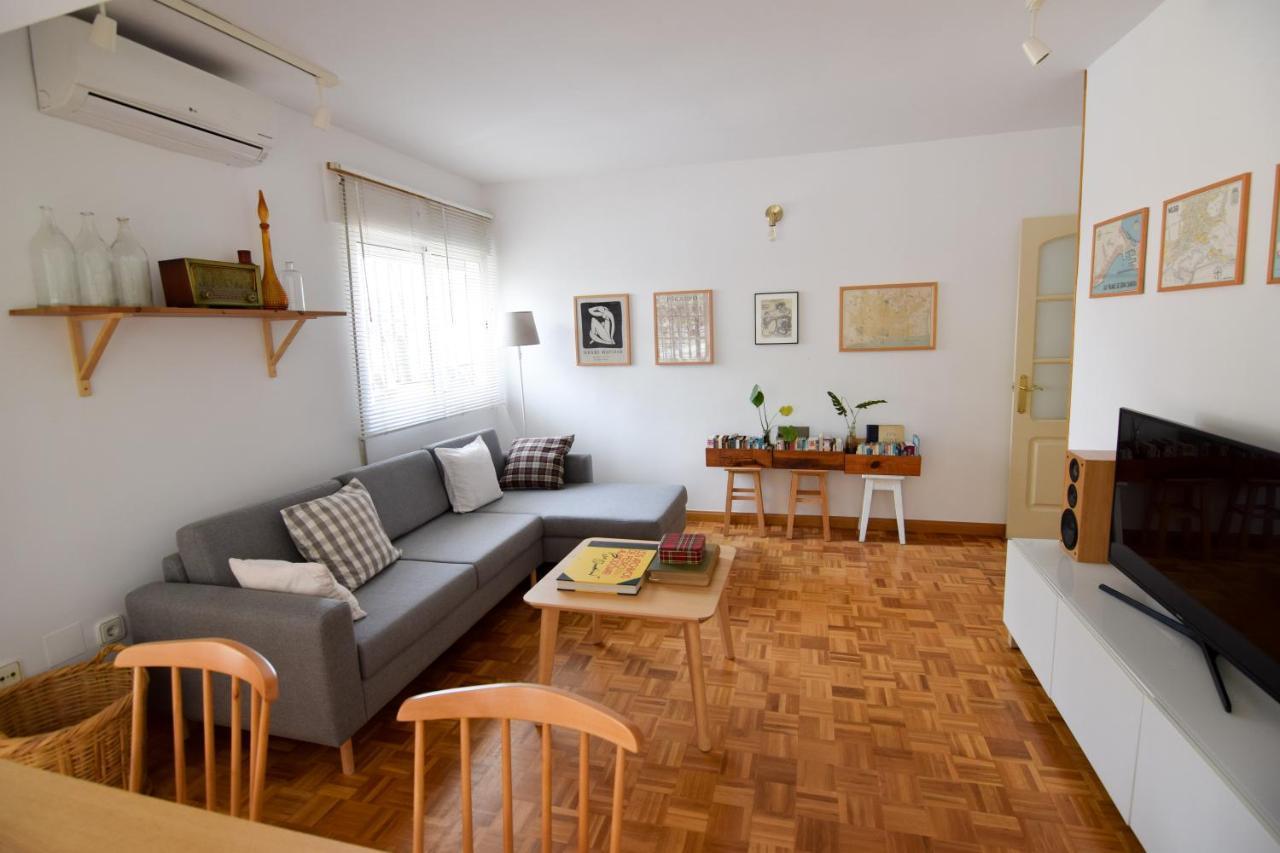 شقة Letmalaga Casa Gibralfaro المظهر الخارجي الصورة