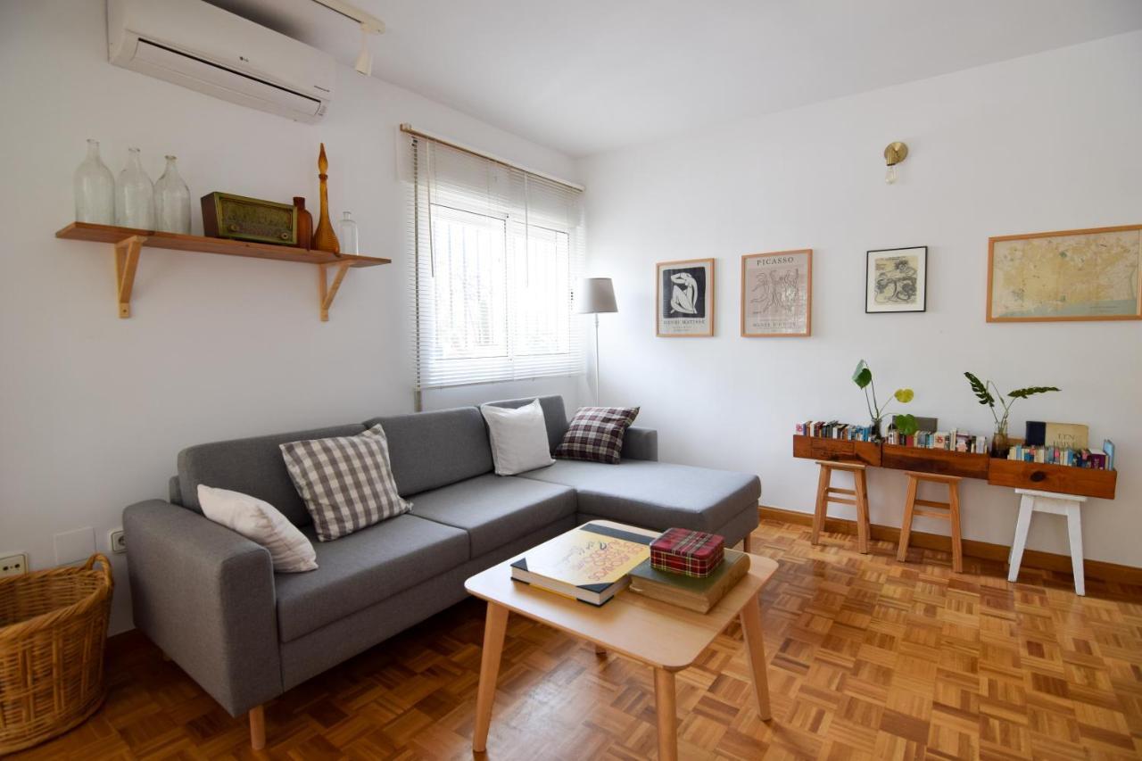 شقة Letmalaga Casa Gibralfaro المظهر الخارجي الصورة
