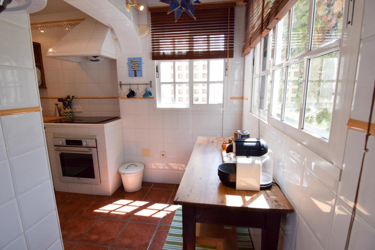 شقة Letmalaga Casa Gibralfaro المظهر الخارجي الصورة