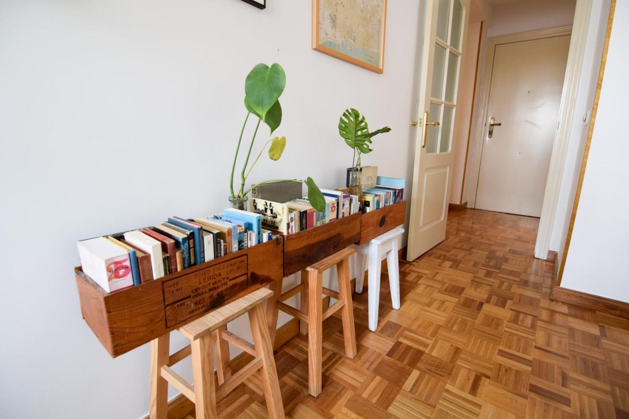 شقة Letmalaga Casa Gibralfaro المظهر الخارجي الصورة