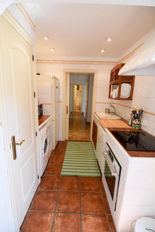 شقة Letmalaga Casa Gibralfaro المظهر الخارجي الصورة