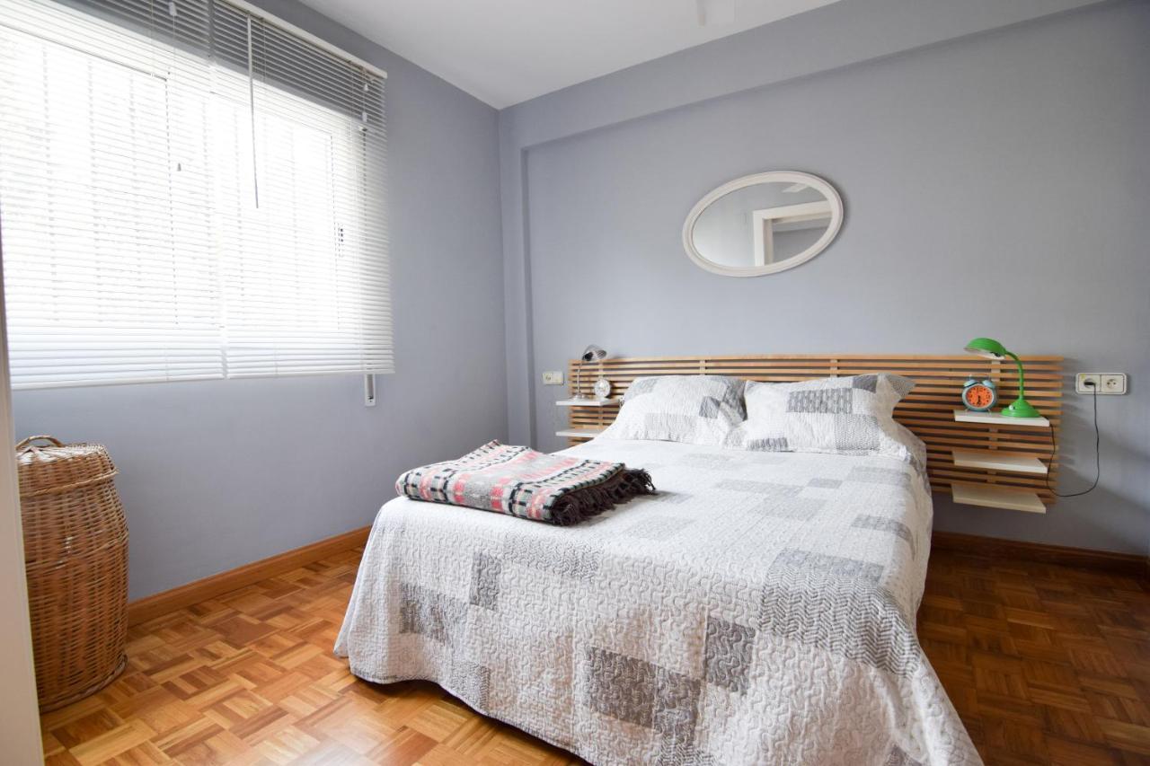 شقة Letmalaga Casa Gibralfaro المظهر الخارجي الصورة