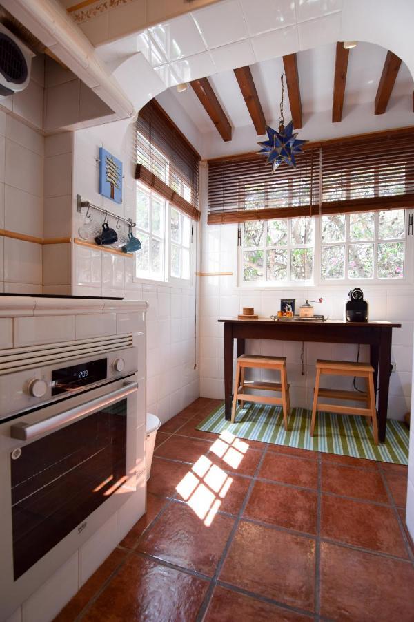 شقة Letmalaga Casa Gibralfaro المظهر الخارجي الصورة