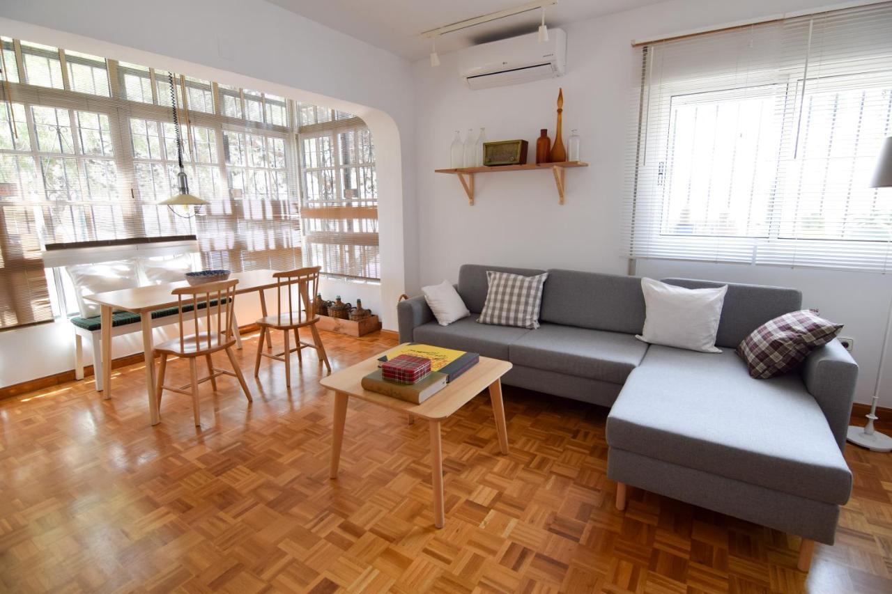 شقة Letmalaga Casa Gibralfaro المظهر الخارجي الصورة