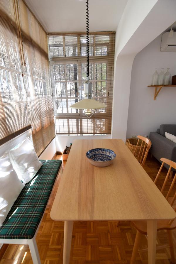 شقة Letmalaga Casa Gibralfaro المظهر الخارجي الصورة
