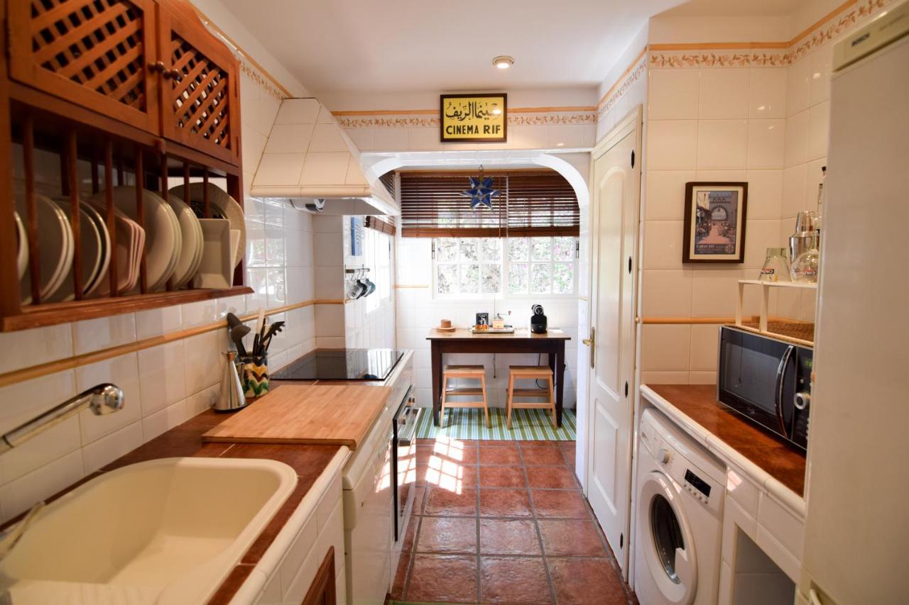 شقة Letmalaga Casa Gibralfaro المظهر الخارجي الصورة