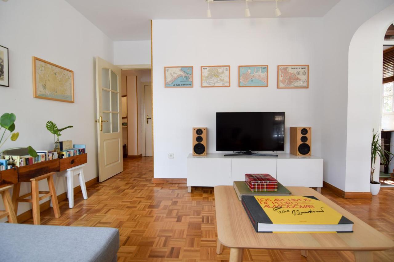 شقة Letmalaga Casa Gibralfaro المظهر الخارجي الصورة